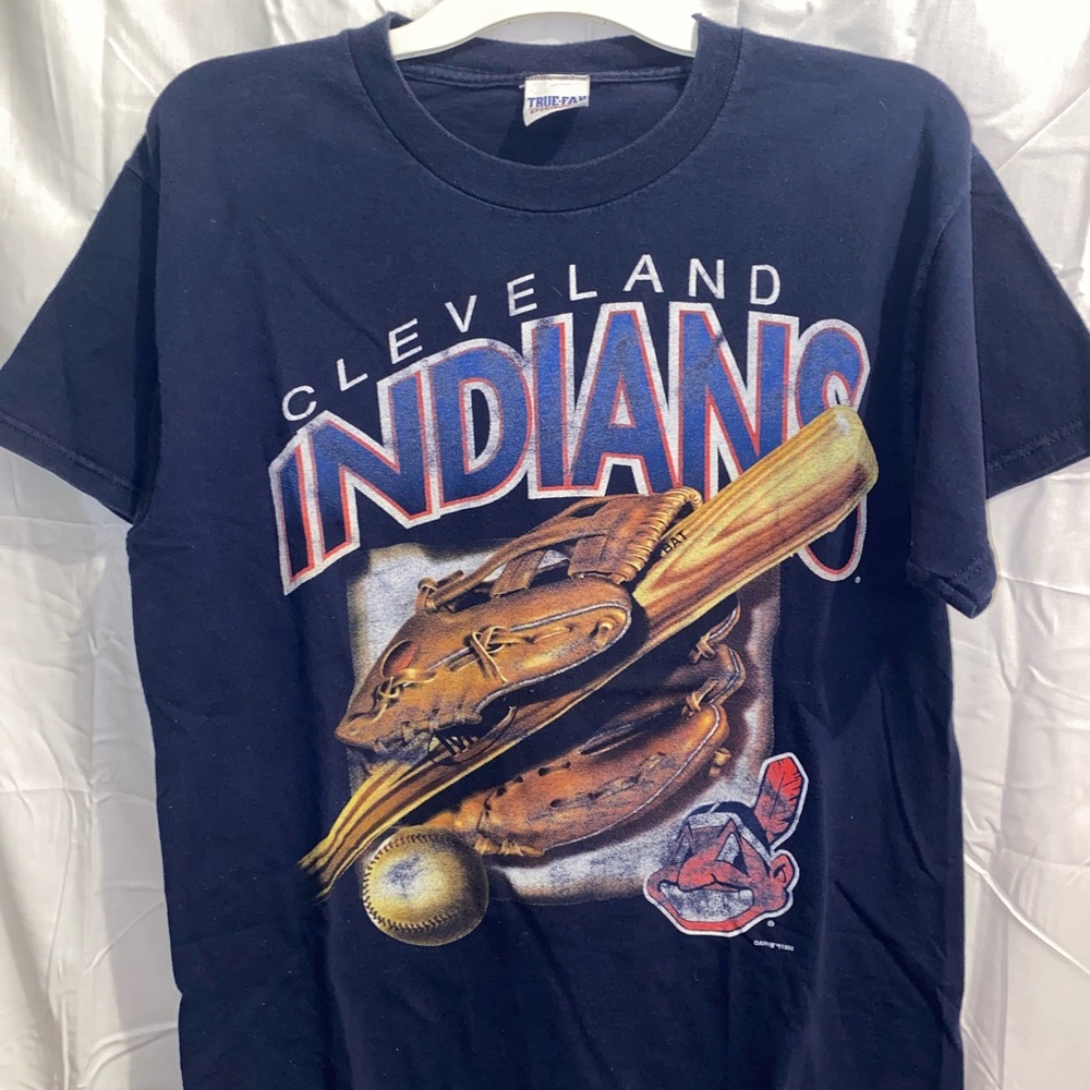 Vintage Cleveland Indians Tee